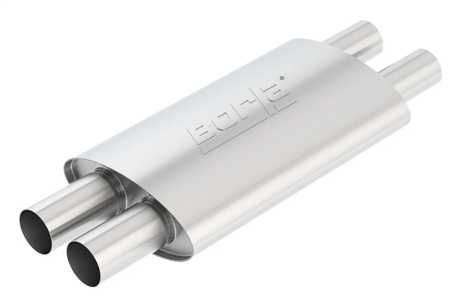 Borla Connection Pipes - Resonator / Touring | 2015-2017 Ford Mustang 5.0L (60561)