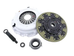 Clutch Masters FX300 Steel Back Heavy Duty Street Clutch Kit (Acura Integra Type-R 94-01)