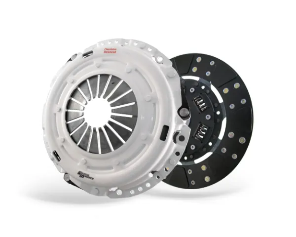 Clutch Masters FX350 Fiber Friction Sprung Disc Clutch Kit Toyota GR Corolla (16616-HDFF)