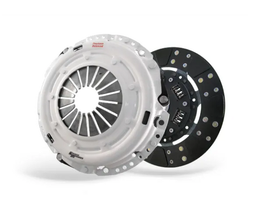 Clutch Masters FX350 Fiber Friction Sprung Disc Clutch Kit Toyota GR Corolla (16616-HDFF)