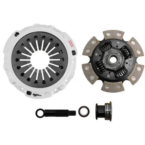 Clutch Masters FX400 6-Puck Clutch Kit | 2000-2009 Honda S2000 (08K2F-HDC6-X)