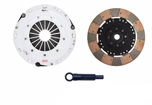 Clutch Masters FX400 Race/Street Full Face Clutch Kit VW Golf R (17450-HDCL-D)