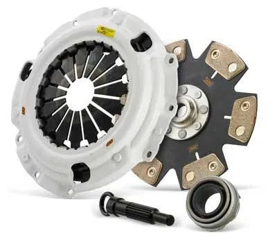 Clutch Masters FX500 (6 puck) Clutch Kit / (91-98) Nissan 240SX 2.4L (From 7/90) 4 cyl.
