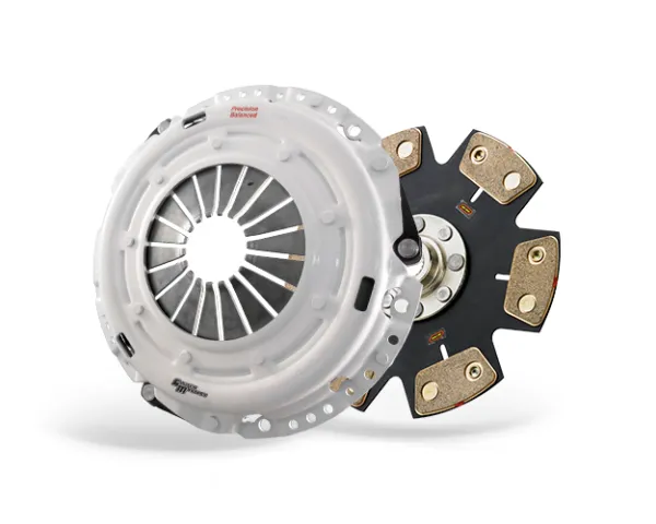 Clutch Masters FX500 6-Puck Single Disc Clutch Kit | 2023+ Toyota GR Corolla (16616-HDB6)