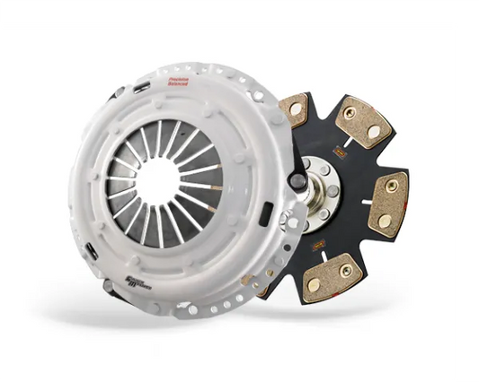 Clutch Masters FX500 6-Puck Single Disc Clutch Kit | 2023+ Toyota GR Corolla (16616-HDB6)