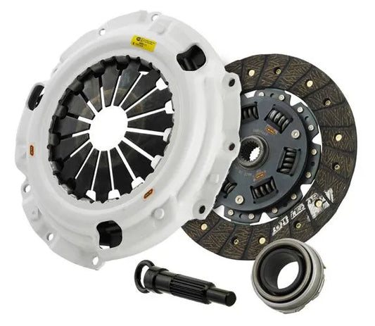 Clutch Masters FX100 Subaru Clutch Kit w/o Flywheel | 2002 - 2005 Subaru WRX (15416-HD00-X)