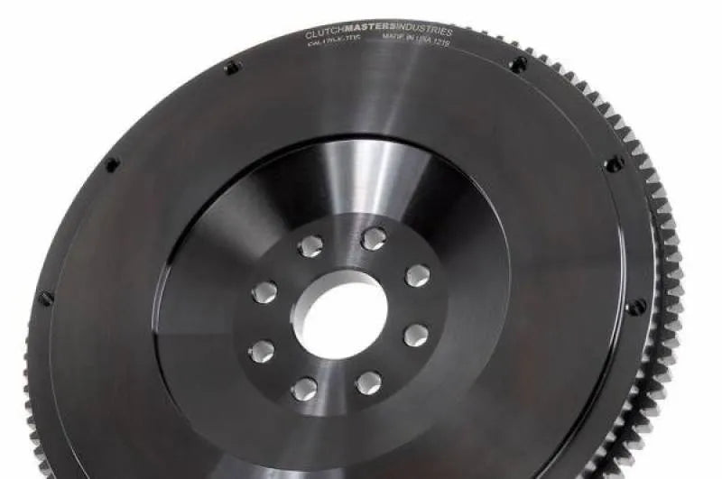 Clutch Masters FX1000 Twin Disc Steel Flywheel | 1989 - 1998 Toyota Supra (FW-170-K-TDS)