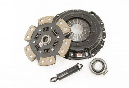 Competition Clutch 6-Pad Ceramic Clutch Kit | 1993-1995 Honda Civic (8022-1620)