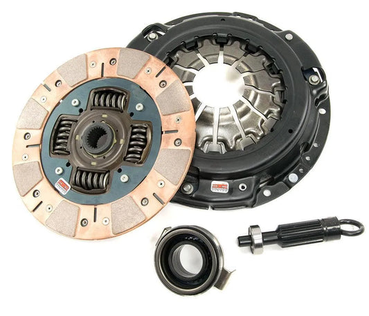 Competition Clutch Full Face Stage 3 Clutch Kit | 2004-2016 Subaru STi (15030-2250)