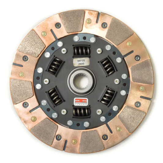 Competition Clutch Replacement Disc Only | Multiple Fitments (99735-2600)