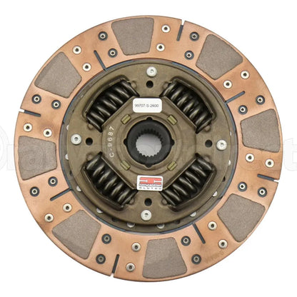 Competition Clutch Replacement Disc Only | Multiple Subaru Fitments (99707-S-2600)