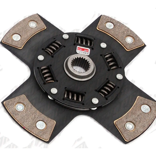 Competition Clutch Replacement Strip Performance Disc | 1979-1982 Mazda RX-7 (99633-0420)