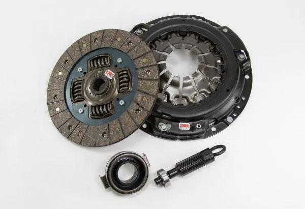 Competition Clutch Stage 2 Steelback Brass Plus Clutch Kit | 1990-1993 Mazda Miata (10036-2100)