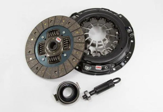Competition Clutch Stage 2 Steelback Brass Plus Clutch Kit | 1990-1993 Mazda Miata (10036-2100)