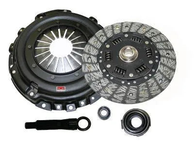 Competition Clutch Stage 2 Street Series 2100 Clutch Kit | 2008-2015 Mitsubishi Evo X (5153-2100)