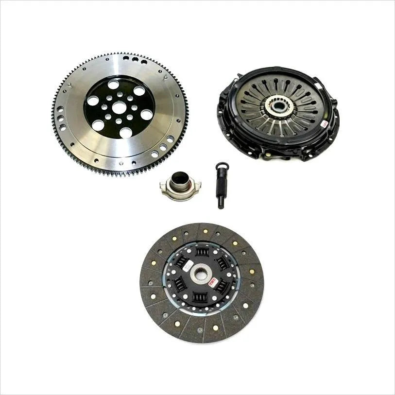 Competition Clutch Stage 2 Street/Strip Clutch Kit | Hyundai Genesis Coupe 2.0T (10-13) (5096-2100)