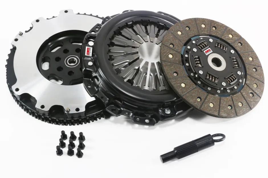 Competition Clutch Stage 3 DMF Conversion Clutch | Hyundai Genesis Coupe 10-12 (5097-2600)