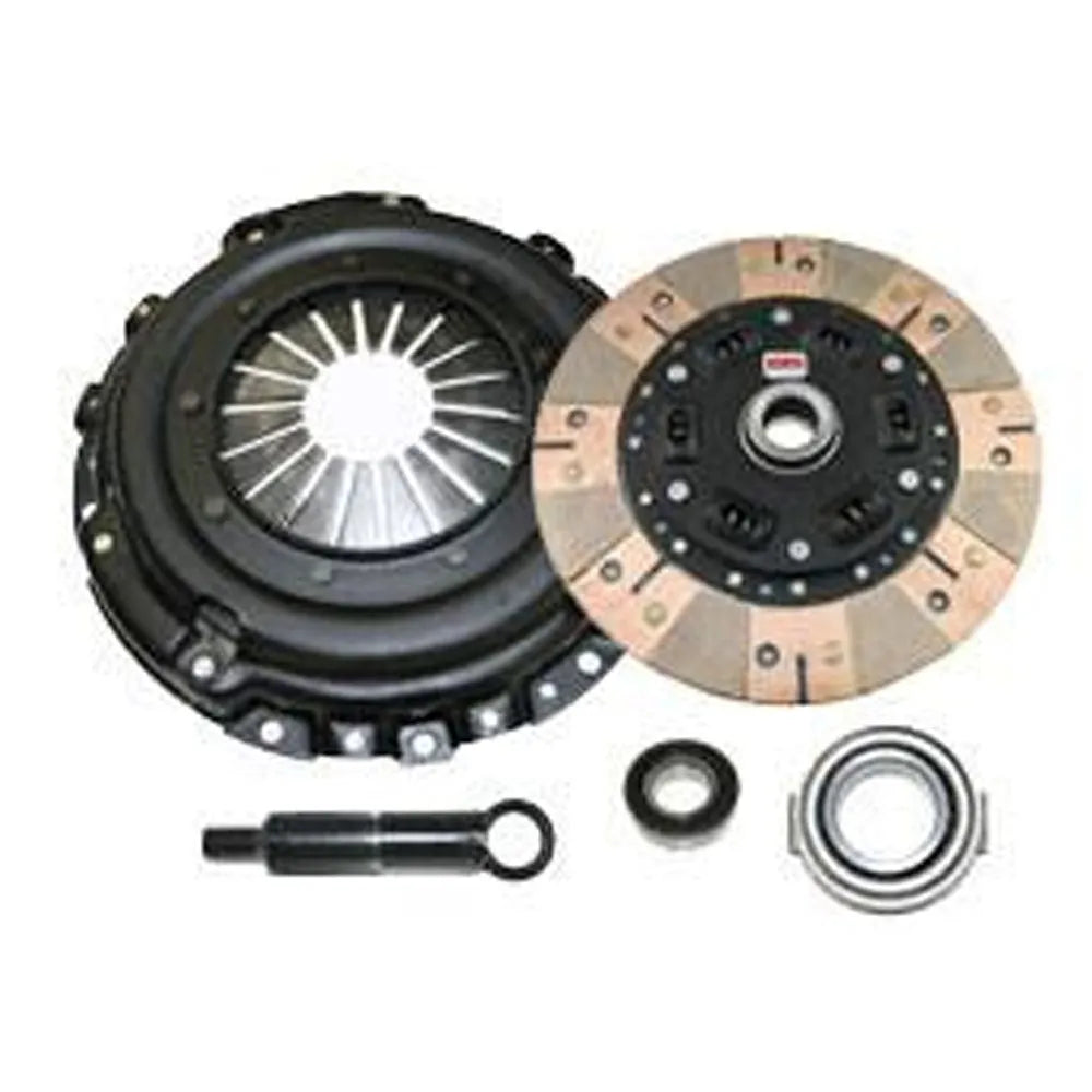 Competition Clutch Stage 3 Segmented Ceramic Clutch Kit | 2006-2013 Mazda Miata (10063-2600)