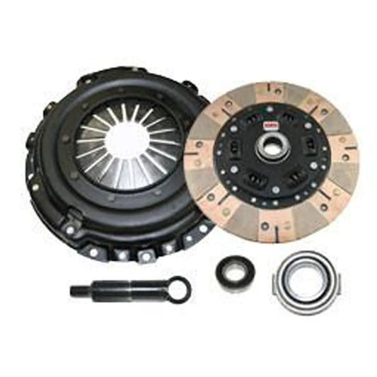 Competition Clutch Stage 3 Segmented Ceramic Clutch Kit | 2006-2013 Mazda Miata (10063-2600)