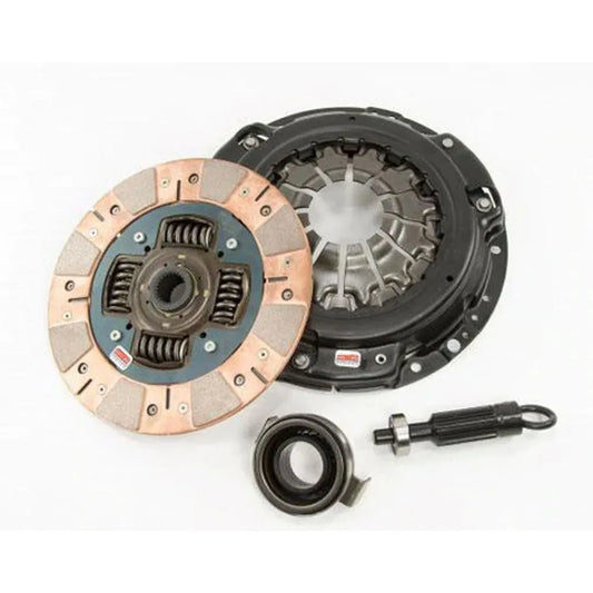 Competition Clutch Stage 3 Segmented Ceramic Clutch Kit | 2006-2013 Mazda Miata (10060-2600)