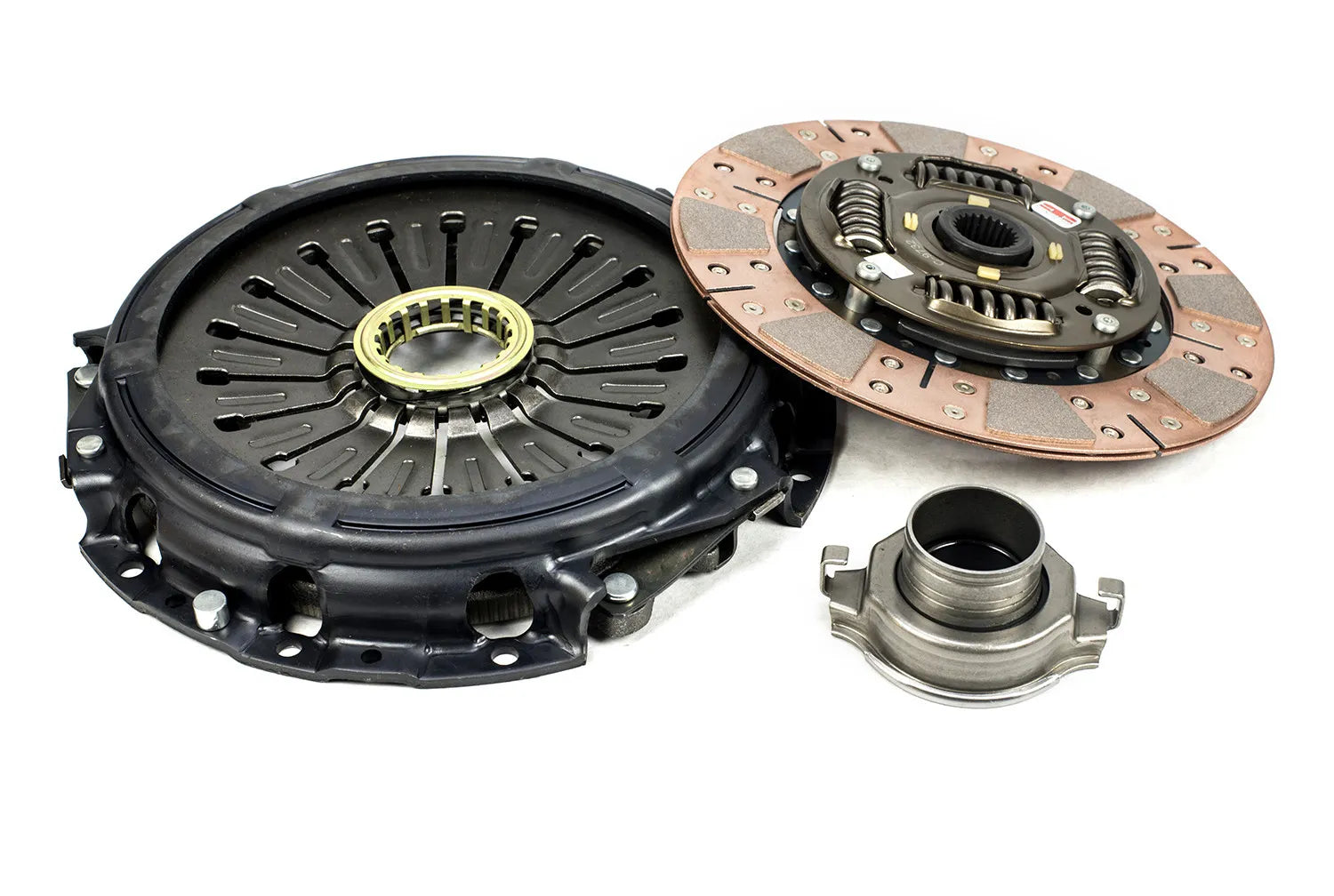 Competition Clutch Stage 3 Street/Strip Clutch Kit Evo X 08-15 (5153-2600)