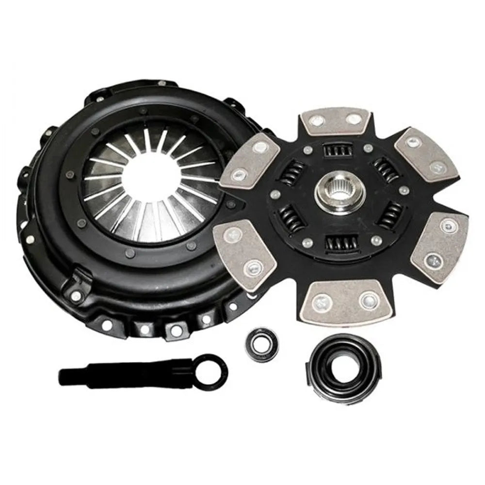 Comp Clutch Stage 4 6P Ceramic Clutch | Acura Integra 94-01 (8026-S-1620)
