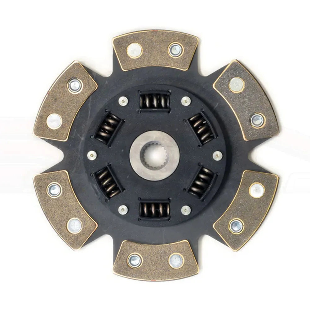 Competition Clutch Stage 4 Replacement Disc | 2001-2015 Mitsubishi Lancer Evolution (381106-1620)