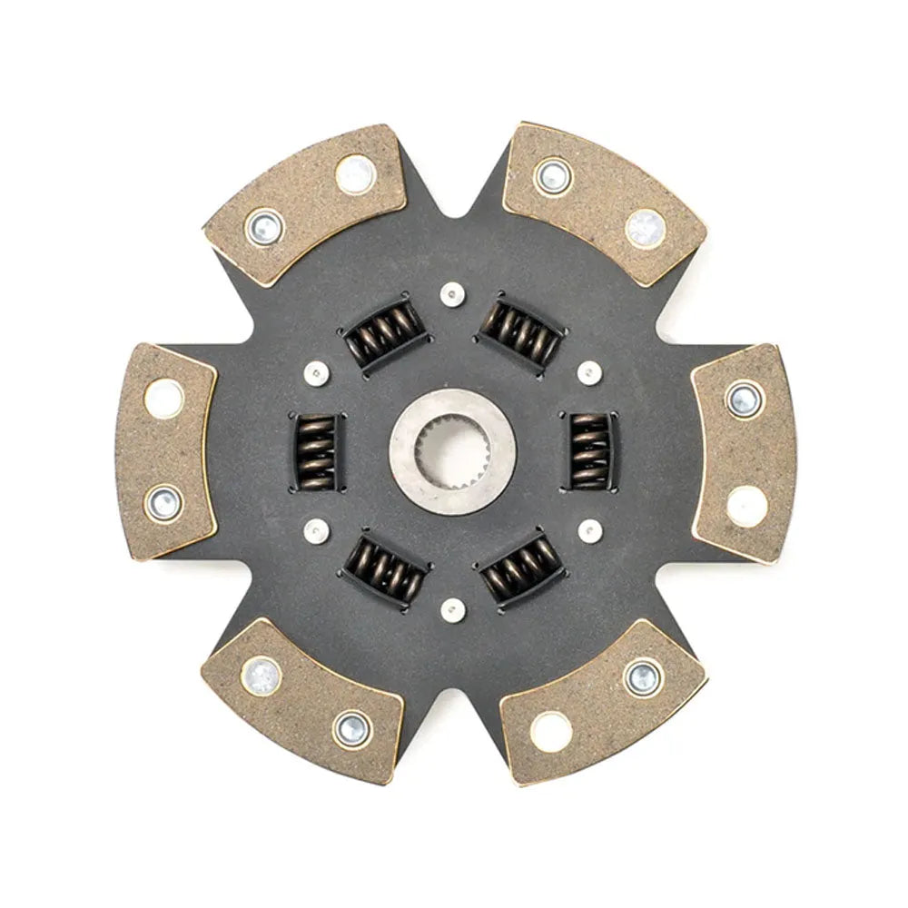 Competition Clutch Stage 4 Sprung 6 Puck Hub Clutch Disc | Multiple Fitments (99703-1620)
