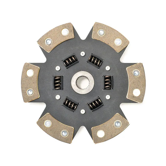 Competition Clutch Stage 4 Sprung 6 Puck Hub Clutch Disc | Multiple Fitments (99703-1620)