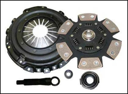 Competition Clutch Stage 4 Sprung Clutch Kit - (94-98) Toyota Supra MKIV 3.0L Non-Turbo