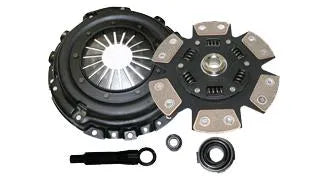 Competition Clutch Stage 4 6 Pad Ceramic Clutch Kit | 1994-2005 Mazda Miata (10045-1620)