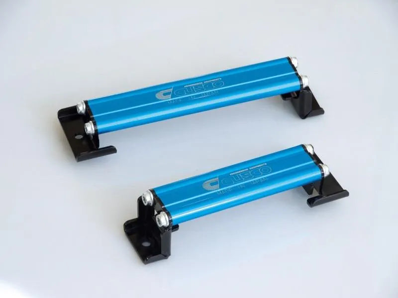 Cusco Blue Battery Tie Down | Subaru BRZ / Scion FR-S / Toyota 86 (13-20) (00B 745 B)