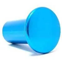 Cusco Drift Knob E-Brake Button Blue | Nissan 240SX (89-98) (220 014 AL)