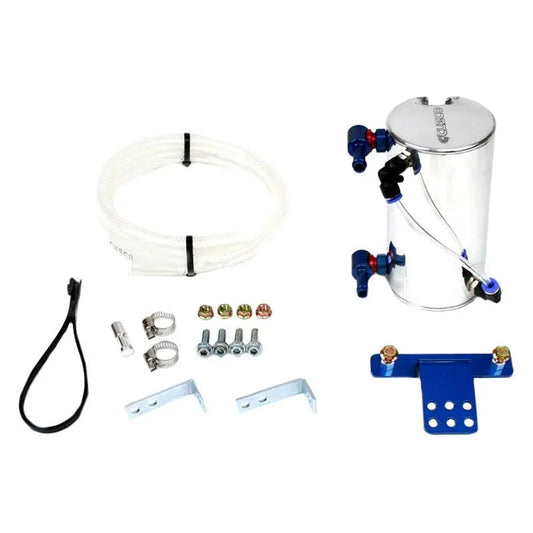 Cusco 9mm Side Mount Oil Catch Can | Universal (00B 009 JA)