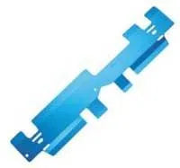 Cusco Radiator Cooling Plate | Subaru Legacy BP9 GT Wagon (05-09) Blue (684 003 AL)