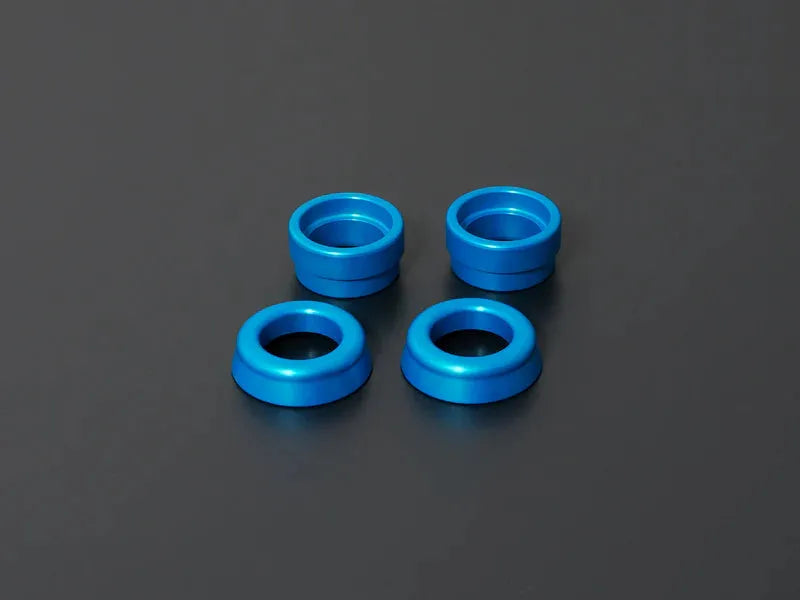 Cusco Rear Differential Rigid Mount Collar Set Front Side | 2023+ Toyota GR Corolla (1C7 928 A)