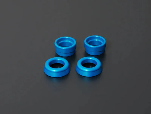 Cusco Rear Differential Rigid Mount Collar Set Front Side | 2023+ Toyota GR Corolla (1C7 928 A)