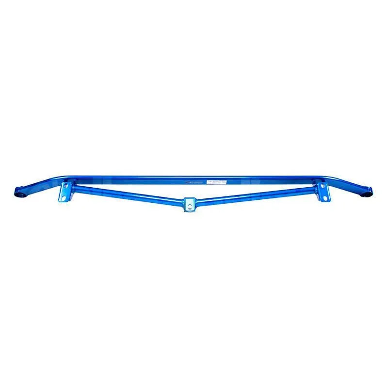 Cusco Rear Power Brace End of Trunk | 2004-2007 Subaru STI (672 492 RTLHD)