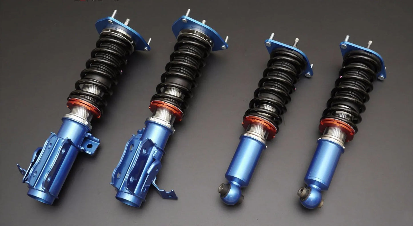Cusco Street Zero A Coilovers | 2013-2022 Subaru BRZ/Scion FR-S/Toyota GR86/86 (966 61N CN)