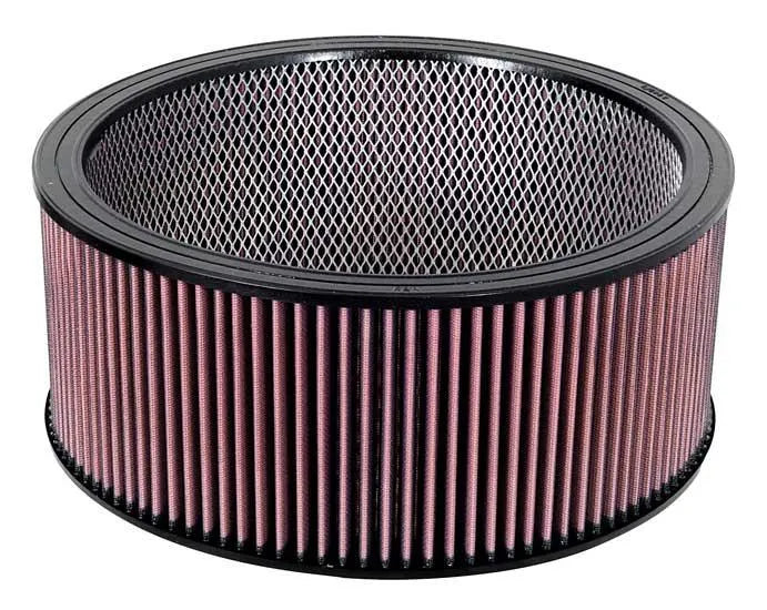 K&N Engineering Custom Air Filter 14in OD / 12in ID / 6in Height