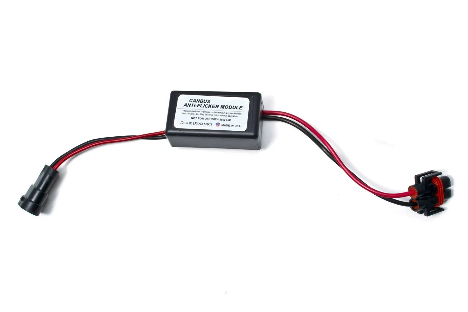 Diode Dynamics 5202 Anti-Flicker Module - Single | Universal (DD3023S)