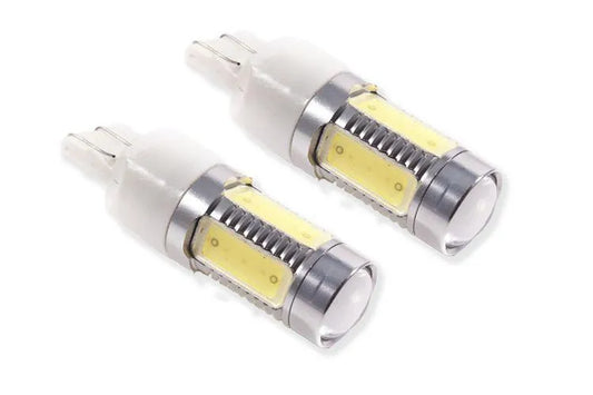 Diode Dynamics 7443 HP11 Backup LED Bulb Pair | Subaru WRX, WRX STI, Honda S2000 (DD0109P)