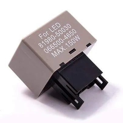 Diode Dynamics CF18 LED Flasher | Subaru WRX/STI, Scion FR-S, BRZ (LEDFlasher15+WRX)