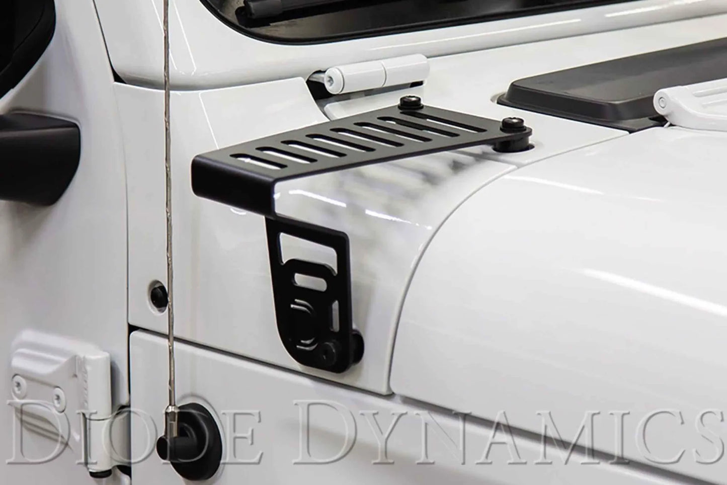 Diode Dynamics SS6 LED Light Bar | Jeep JL Wrangler (18+) (DD6092)