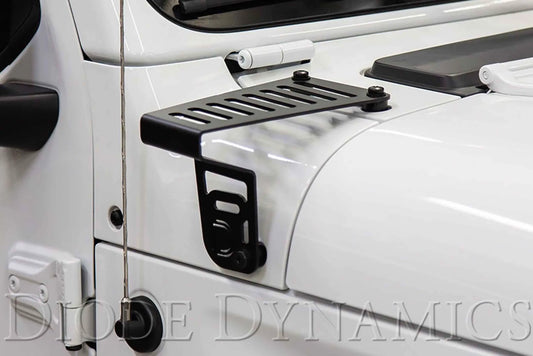 Diode Dynamics SS6 LED Light Bar | Jeep JL Wrangler (18+) (DD6092)