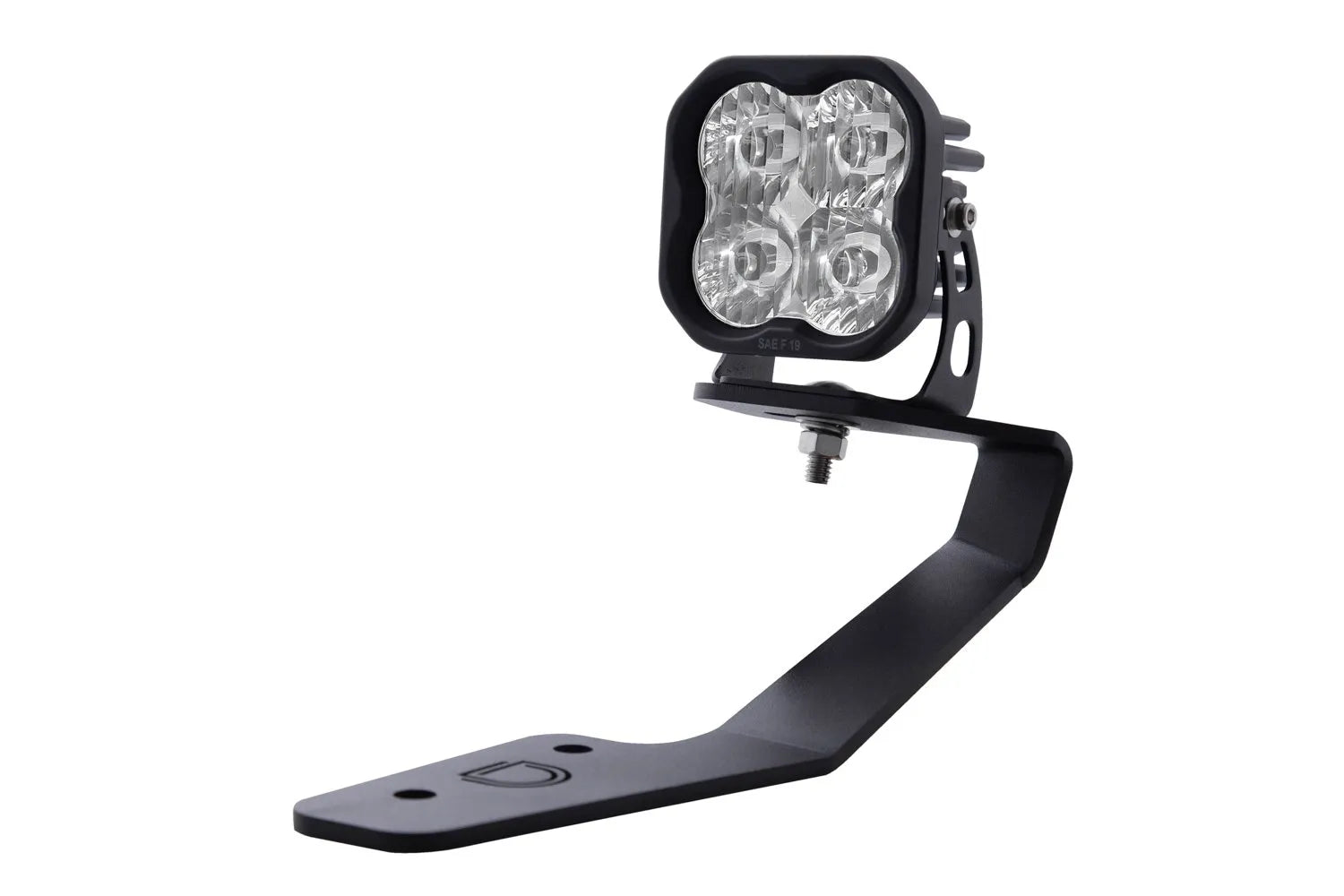 Diode Dynamics SS3 Ditch Light Kit - Sport/Yellow | Subaru WRX/ Crosstrek (DD6559)