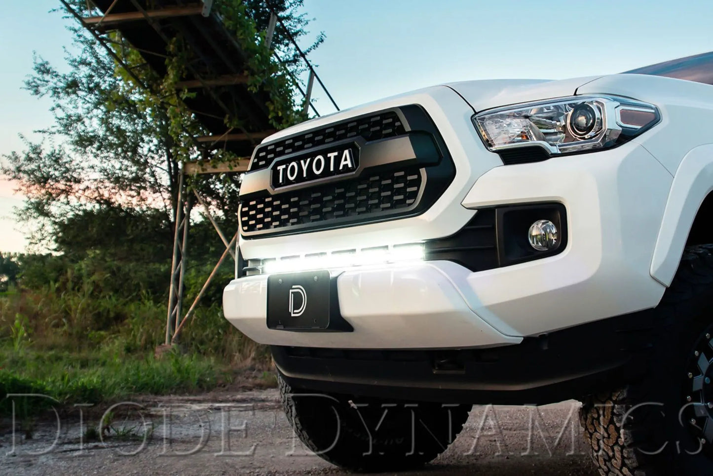 Diode Dynamics SS30 Bar / White / Driving Beam | Toyota Tacoma (16-23) (DD6070)