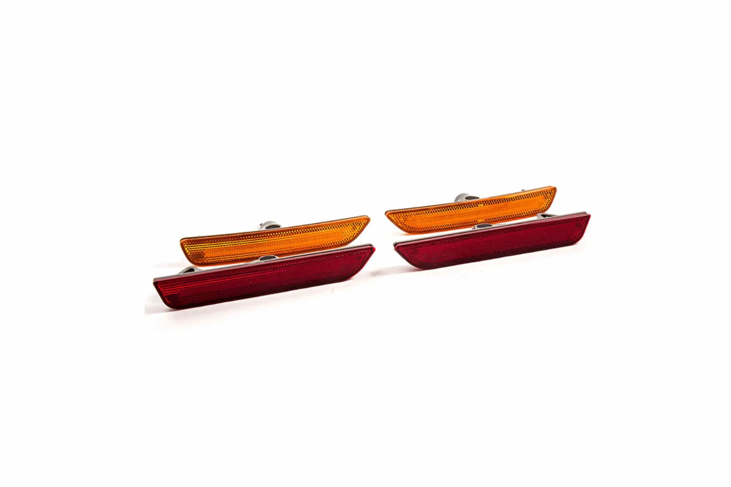 Diode Dynamics DD LED Sidemarkers - Set / Smoked | Ford Mustang: 2010-2014 (DD5060)
