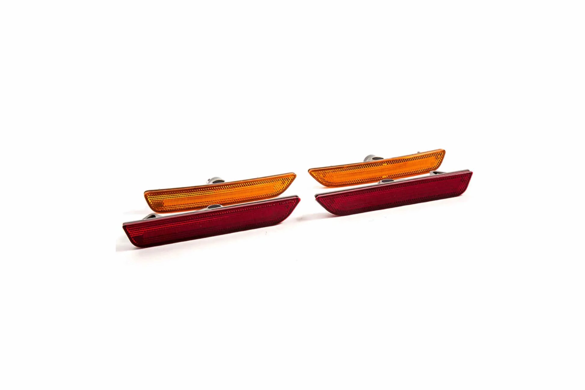 Diode Dynamics DD LED Sidemarkers - Set / Smoked | Ford Mustang: 2010-2014 (DD5060)