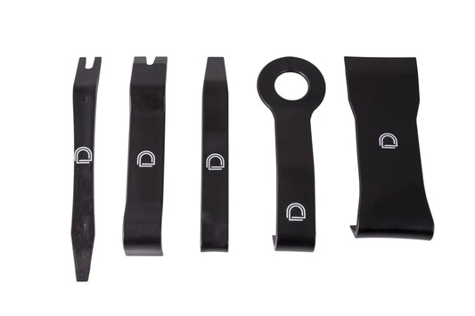 Diode Dynamics Plastic Trim Removal Set - 5 piece | Universal (DD4094)